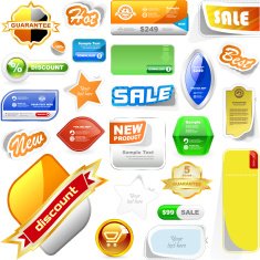 Design elements for sale N13