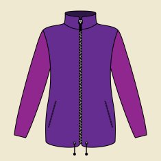 Purple Jacket N2