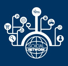 Social network design N23