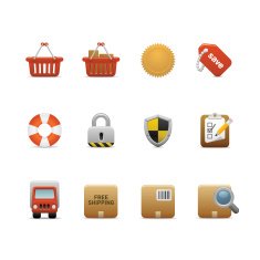 Satin Icons N15