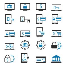 Finance Icons N64