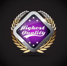 Highest quality shield