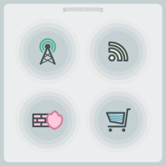 Internet Icons N82
