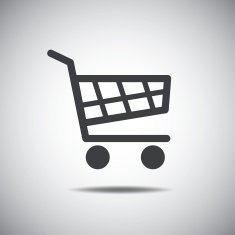 Shopping Cart Icon N138