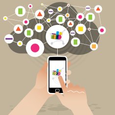 SmartPhone shopping