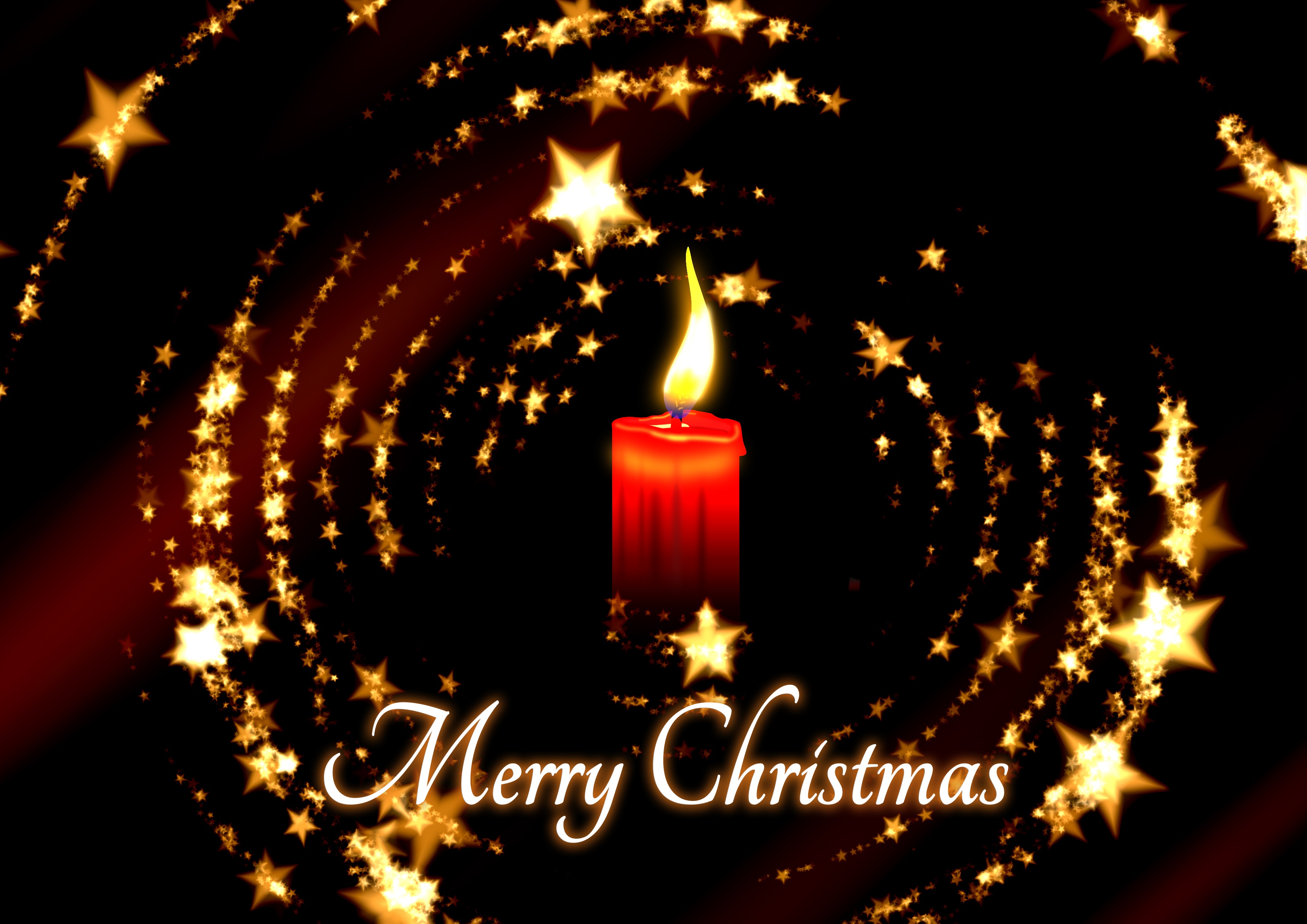 merry-christmas-advent-candle-free-image-download
