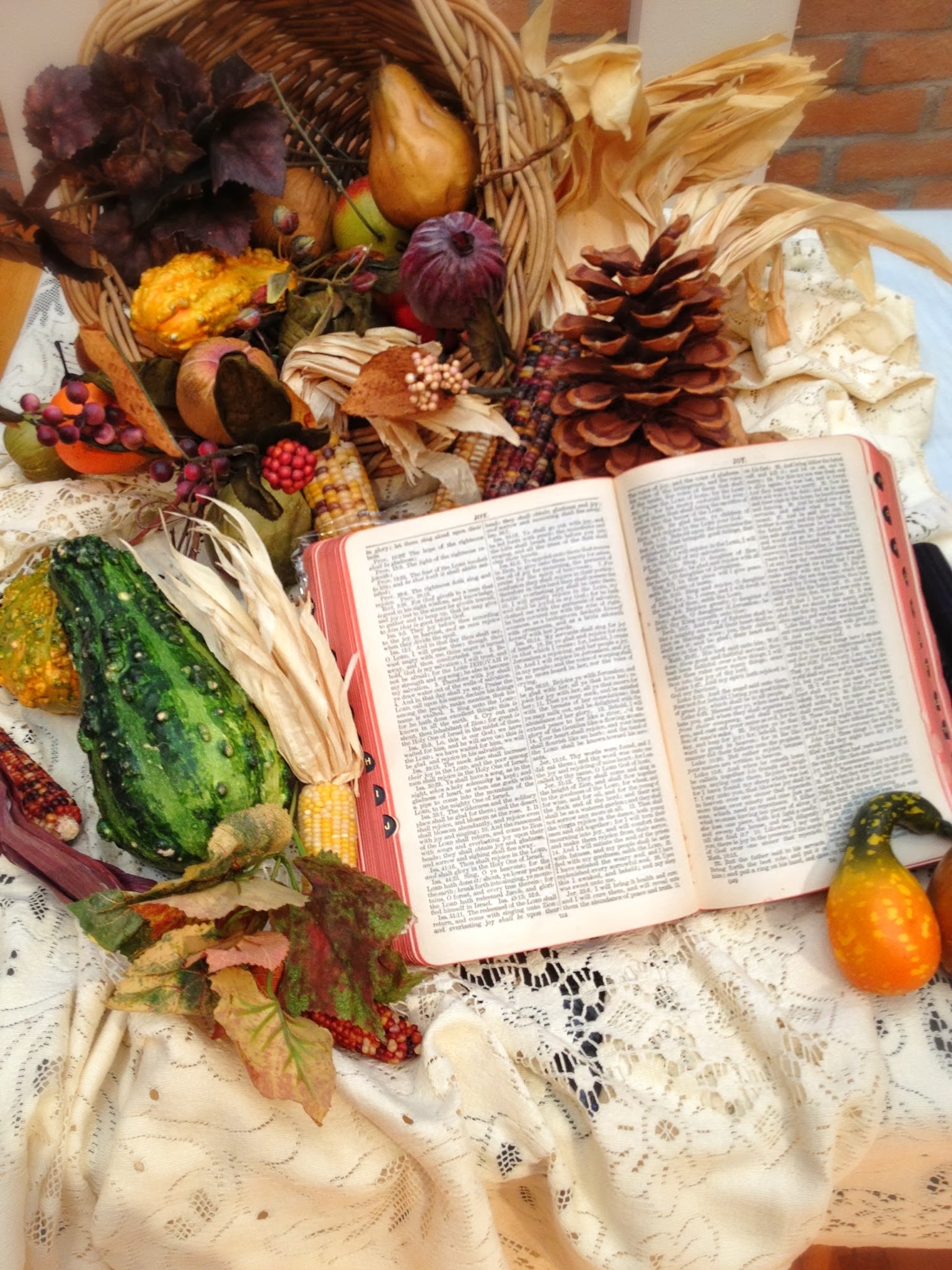 Thanksgiving Church Free Image Download