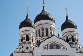 tallinn church