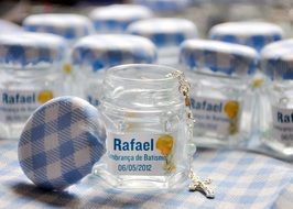 empty glass jars