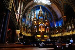 notre dame montreal