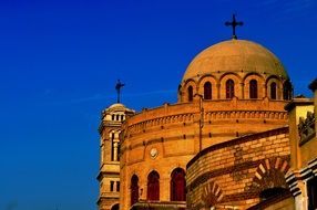 church egypt