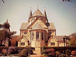 church langförden