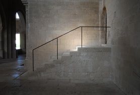 Photo of Romanesque church