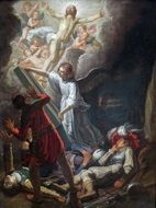 resurrection pieter lastman