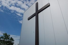 church faith cross