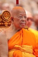 supreme patriarch among buddhists