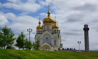 spaso preobrazhenskiy cathedral