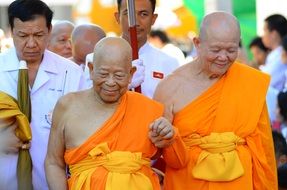 buddhists patriarch