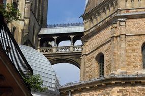 aachen dom cathedral