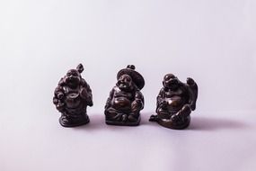 buddha figurines