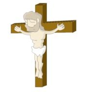 god jesus drawing