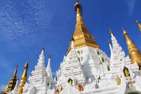 gorgeous Shwe Dagon Pagoda, myanmar, yangon