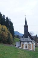 St. Leonhard Church