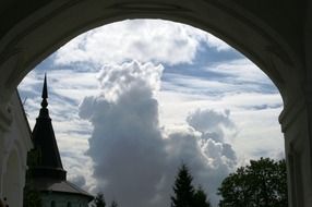 historic religion monastery