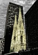 new york church ivory