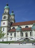 Photo of st lorenz basilica