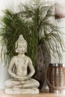 sculpture of god in Asia