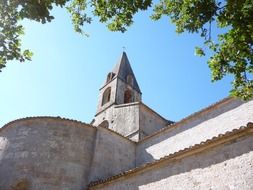 Photo of Christian monastery