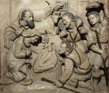 nativity scene