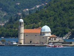 Chapel in Kotor