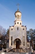 christianity church