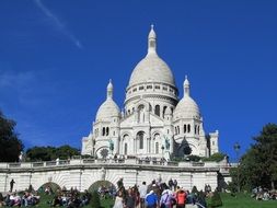 Photo of Sacre Coeur