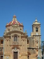 christianity church gozo