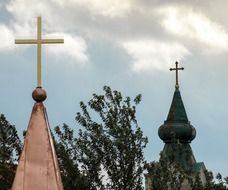towers religion