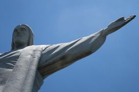 jesus statue, rio janeiro