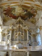 church roggenburg swabia