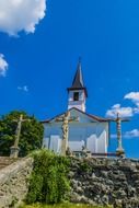 chapel on st thomas mount