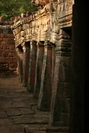 angkor wat cambodia church