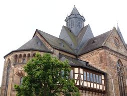 Saint Peter's Church, germany, fritzlar