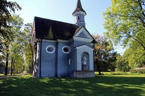 chapel of the cross