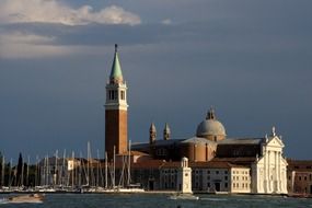 venice temple italy