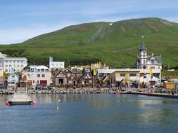 iceland port