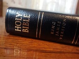 bible holy