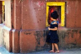 nepal children