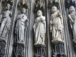 holy sculpture