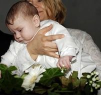 christianity baby